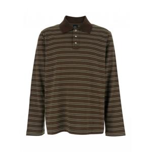 [APC] 라프리마 남성 폴로 셔츠 COHLVH26519 CAA Brown /14