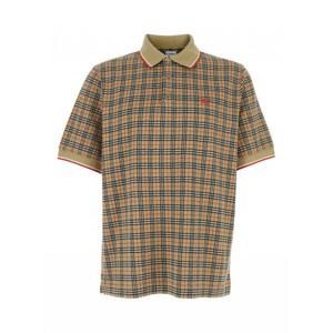 [BURBERRY] 라프리마 남성 티셔츠 8119561 B9368 베이지 /14