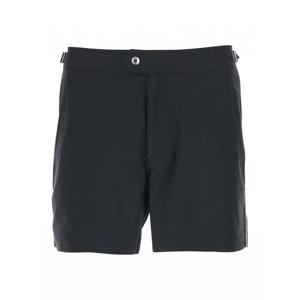 [TOMFORD] 라프리마 남성 비치웨어 BPS001 FMN067NWA 블랙 /14