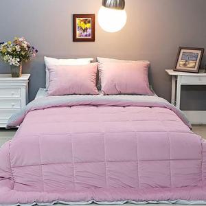 모노 초극세사1mm 차렵이불패드세트 S