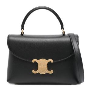 셀린느 트리옹프 플랩 클로저 토트백 11811 3FXK38NO