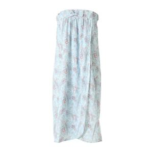 (비너스) 선물추천+ 부드러운 터치감 페이즐리 골프 랩가운-VGNA103L