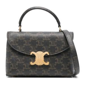 셀린느 엠보스드 패턴 플랩 토트백 11811 2FRH04LU