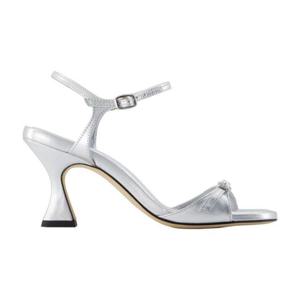 카렐 페리스 힐 펌프스 332893 05 silver