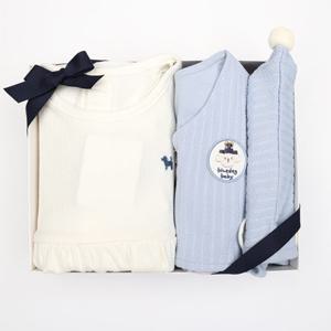 HP블루독베이비26년SS BL)도기한복세트바디수트A 4617004018