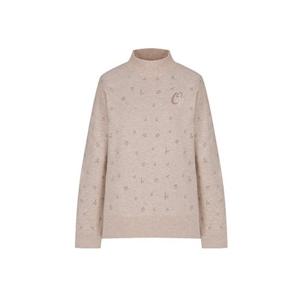 [올리비아하슬러(여성)]로고쟈가드드풀오버 EWSW104