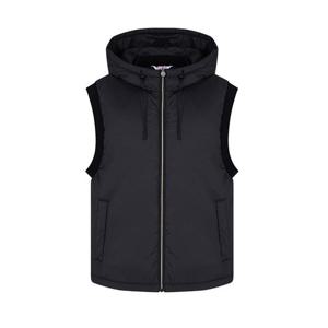 [올리비아하슬러(여성)]후드형패딩베스트 EWVT301