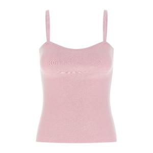 막스마라 스위트하트 넥라인 슬림 스트랩 탑 2611361181600 014