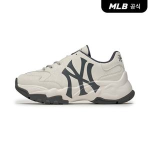 [MLB공식] 26N 남여공용 빅볼청키 크랙 NY (Ivory) 3ASHCV16N-50IVS