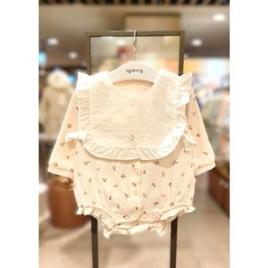 [아가방] 멜리아 모달 바디수트 (01T117554)