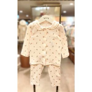 [아가방] 엘리아  모달 슬림 오픈 내의 (01T117651)