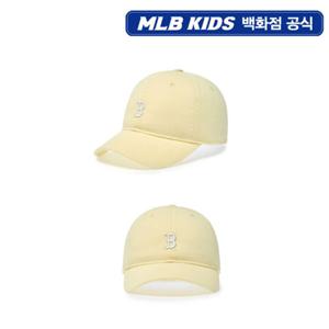 [MLB키즈PG] 루키 아동 볼캡 (7ACP7704N-43YEL)