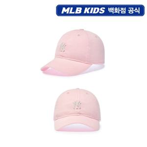 [MLB키즈PG] 루키 아동 볼캡 (7ACP7704N-50PKL)