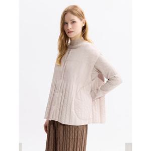 [플리츠미][플리츠미] 피아노 버티컬 퀄팅 베스트_EPVTW225023