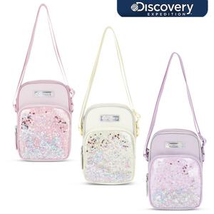 [디스커버리키즈] DKCR2036N 라이크 에어 로엔 크로스백