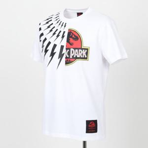 NEIL BARRETT JURASSIC PARK THUNDERBOLT T-SHIRT (PBJT141-U533S 1141) (쥬라기 공 썬더볼트 티셔츠)