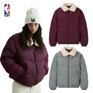 NBA 남녀공용 오버핏 카라포인트 RDS 오리털패딩 덕다운 554DDW041