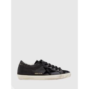 [GOLDEN GOOSE] 라프리마 여성 스니커즈 GWF001019010 0 블랙 /6