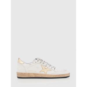 [GOLDEN GOOSE] 라프리마 여성 스니커즈 GWF001178060 8 화이트 /6