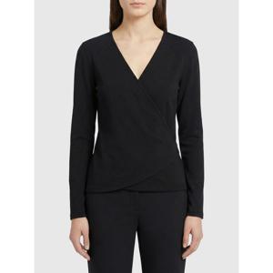 [THEORY] 라프리마 여성 스웨터 P1125502 001 블랙 /6