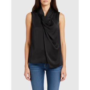 [THEORY] 라프리마 여성 탑 P1009506 001 블랙 /6