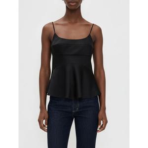 [THEORY] 라프리마 여성 탑 P1009505 001 블랙 /6