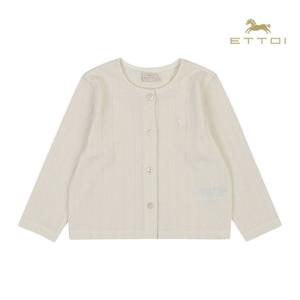 [에뜨와]아델린저지가디건 07T121481/백일,돌선물,조카선물,유아가디건