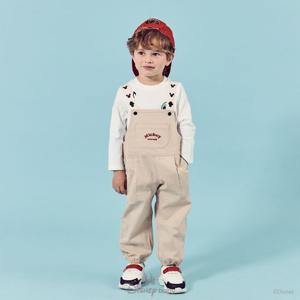 [디즈니베이비]미키오버올(BEIGE)_79S122201