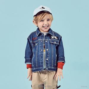 [디즈니베이비]미키뮤직데님자켓(BLUE)_79S125201