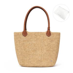 헬렌카민스키 암파라 토트백 숄더백 가방 내추럴 코토 BAG51966-NTCT