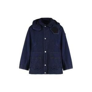 스톤 아일랜드 자켓 S154100122S00J2 VJ201 BLUE