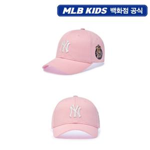 [MLB키즈PG] 메가베어 아동 볼캡 (7ACPC016N-50PKL)