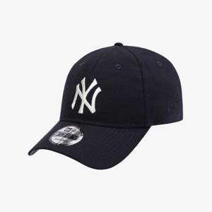 뉴에라 피어 오브 갓 X MLB 뉴욕 양키스 언스트럭쳐 볼캡 네이비 60766516