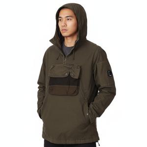 CP COMPANY BA-TIC HOODED JACKET (15CMOW150A 006237M 653) (바-틱 후드 자켓)
