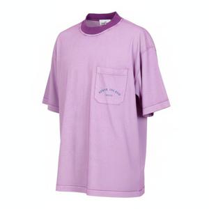STONE ISLAND 216X4 MARINA LIGHT COTTON JERSEY T-SHIRT (7815216X4 V0045) (마리나 가먼트다잉 티셔츠)