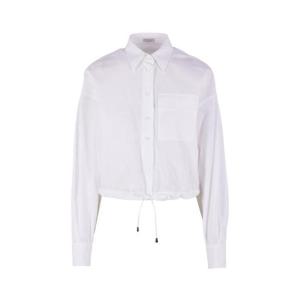 브루넬로 쿠치넬리 셔츠 MH772NA916C159 WHITE