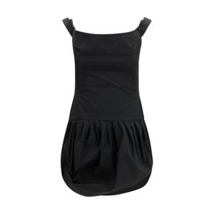 마그다뷰트림 원피스 272426 BLACK