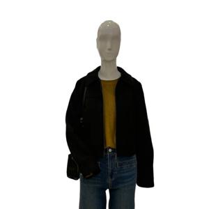 [숲]스웨이드 짚업 자켓  SBRLE31Q