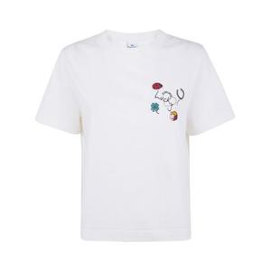 폴 스미스 탑 W2R430VVP5567 02 OFF WHITE