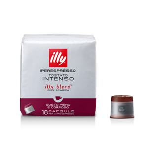 일리 캡슐 커피 인텐소 팩 18캡슐