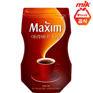 맥심 아라비카 리필 150g