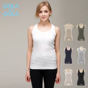 [폴앤폴] U넥망고 골지 나시 (여) ACT-8004-1