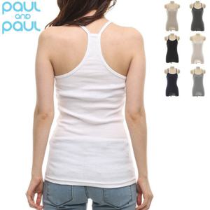 [폴앤폴] H끈 골지 나시티 6컬러 (여) ACT-ns003