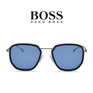 휴고 보스 남성 틴트 선글라스 사필로 공식 (20138880755KU)