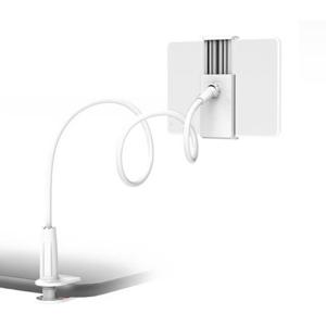 태블릿 스마트폰 스탠드 거치대 자바라 화이트 GS