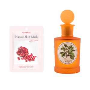 팩+모노템 자가라 디스틸라토 EDT 100ml증정