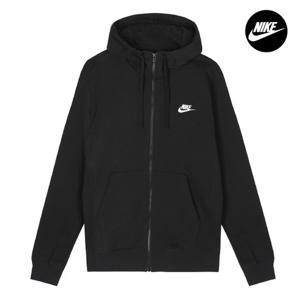 나이키 맨 NSW 클럽 후드집업 FZ BB (BV2645-010)