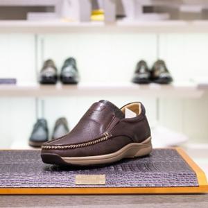 [탠디] 남성화 캐주얼 로퍼 H19012W 브라운 3Cm