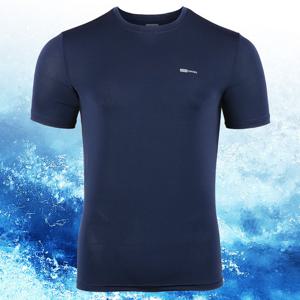 피크나인 냉감 기본 반팔 티셔츠 여름 남성 쿨 등산 남자 작업복