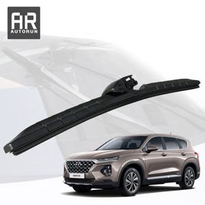 트리플X 실리콘 발수코팅 와이퍼세트-싼타페TM